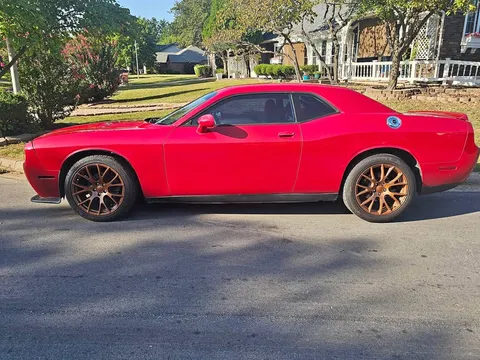 2011 Dodge Challenger Coupe 2D