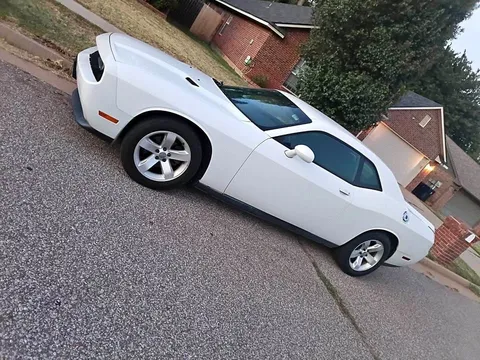 2011 Dodge Challenger Coupe 2D