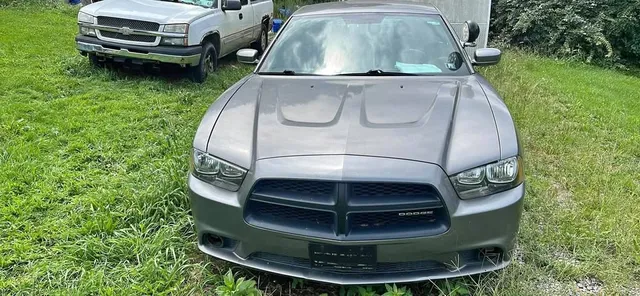 2011 Dodge Challenger Coupe 2D