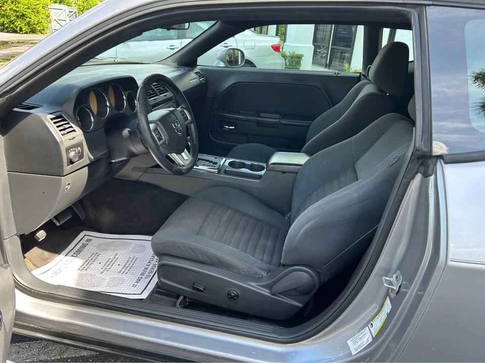2011 Dodge Challenger 3rd Gen - Image 11 of 14