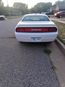 2011 Dodge Challenger Coupe 2D