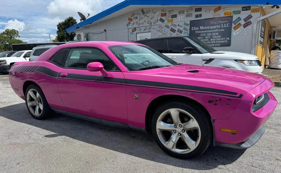 2011 Dodge Challenger 3rd Gen - Image 2 of 16
