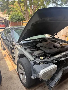 2011 Dodge Challenger Coupe 2D