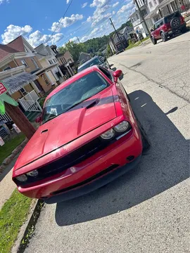 2011 Dodge Challenger Coupe 2D