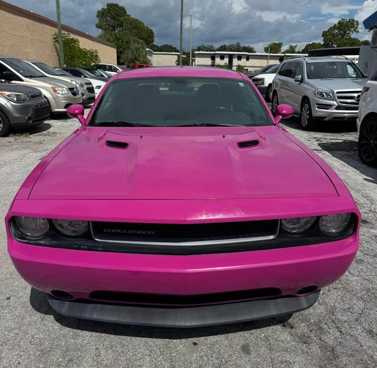 2011 Dodge Challenger 3rd Gen - Image 3 of 16