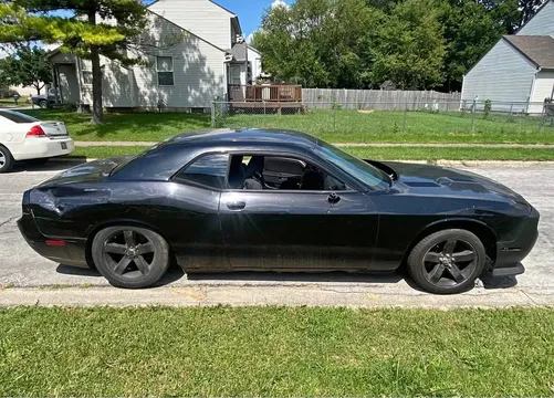 2011 Dodge Challenger Coupe 2D