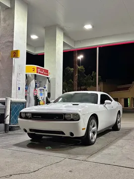 2011 Dodge Challenger Coupe 2D