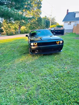 2011 Dodge Challenger Coupe 2D