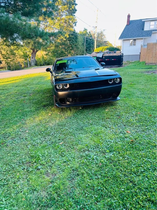 2011 Dodge Challenger 3rd Gen - Image 2 of 11