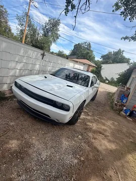 2011 Dodge Challenger Coupe 2D