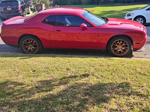 2011 Dodge Challenger Coupe 2D