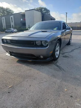 2011 Dodge Challenger Coupe 2D