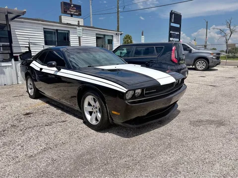 2011 Dodge Challenger Coupe