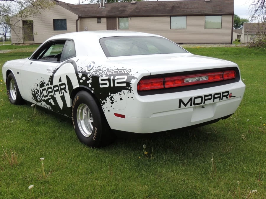 2011 Dodge Challenger 3rd Gen - Image 3 of 6