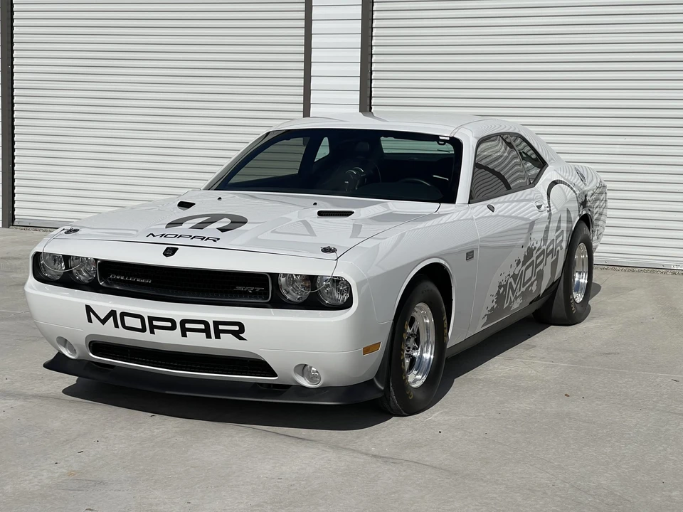2011 Dodge Challenger 3rd Gen - Image 3 of 31