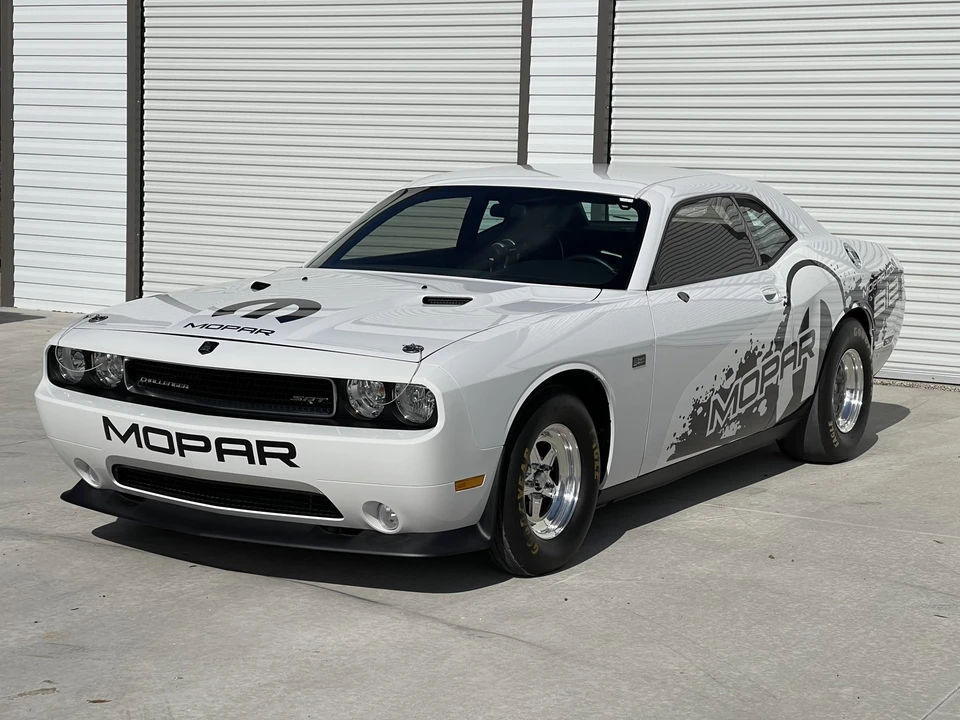 2011 Dodge Challenger 3rd Gen - Image 4 of 31