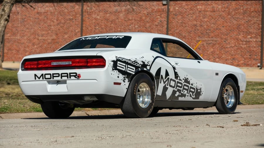 2011 Dodge Challenger 3rd Gen - Image 3 of 23