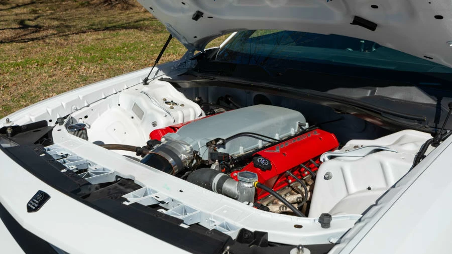 2011 Dodge Challenger 3rd Gen - Image 6 of 23