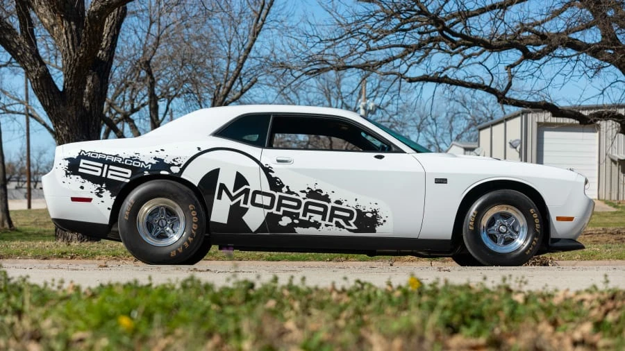 2011 Dodge Challenger 3rd Gen - Image 8 of 23
