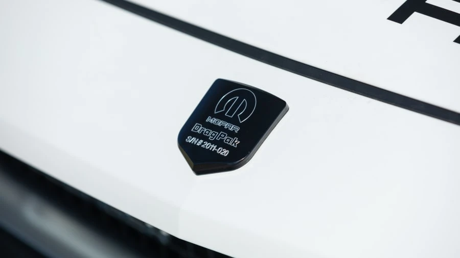 2011 Dodge Challenger 3rd Gen - Image 9 of 23