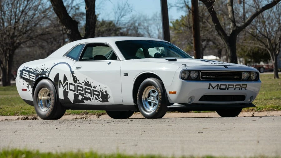 2011 Dodge Challenger 3rd Gen - Image 12 of 23