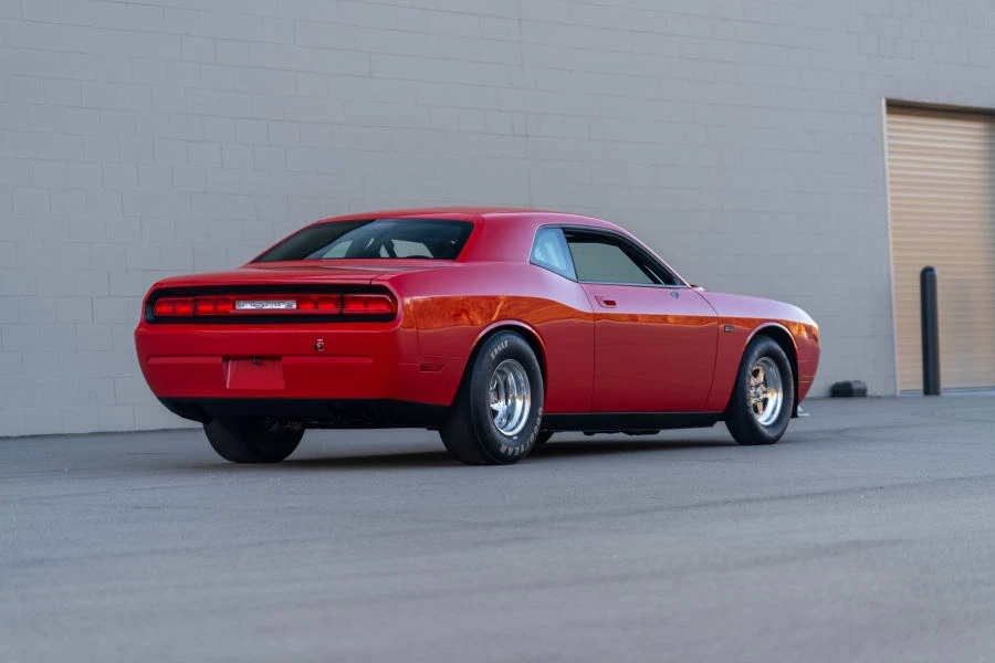 2011 Dodge Challenger 3rd Gen - Image 3 of 31