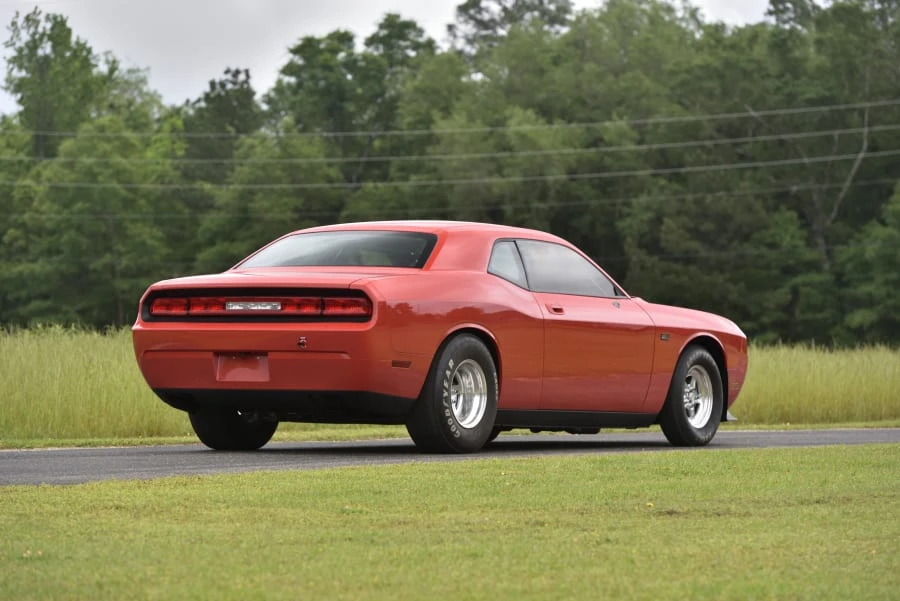 2011 Dodge Challenger 3rd Gen - Image 3 of 31