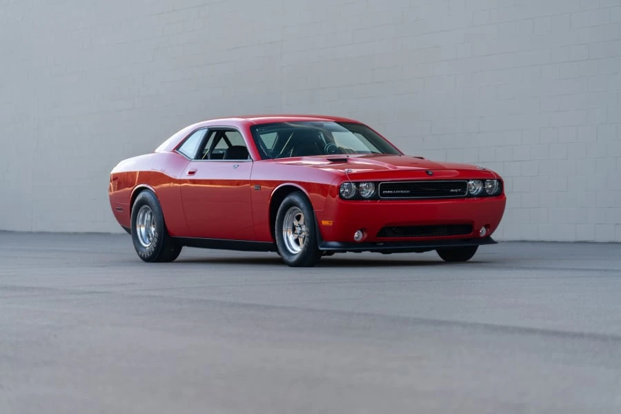 2011 Dodge Challenger 3rd Gen - Image 6 of 31