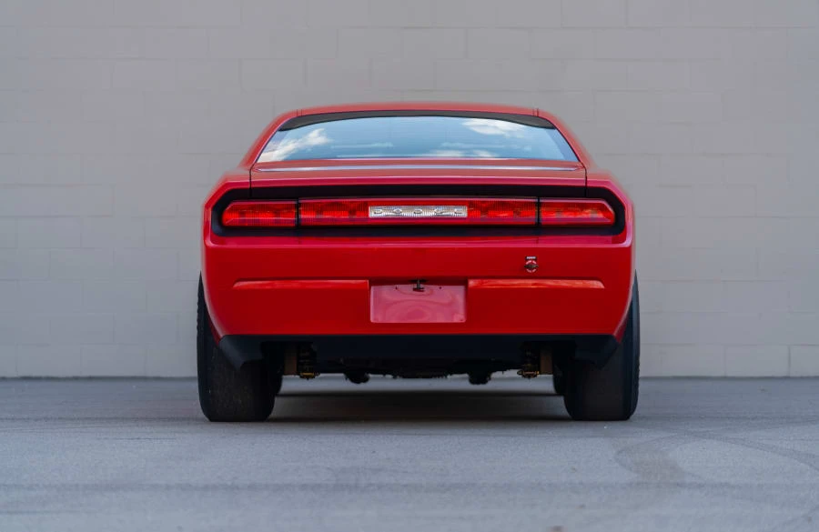 2011 Dodge Challenger 3rd Gen - Image 12 of 31