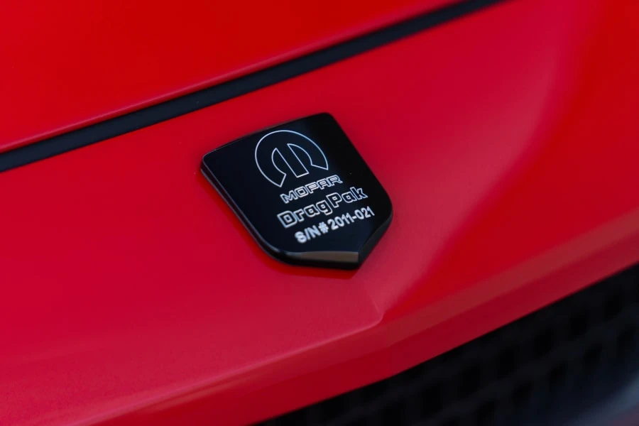 2011 Dodge Challenger 3rd Gen - Image 16 of 31