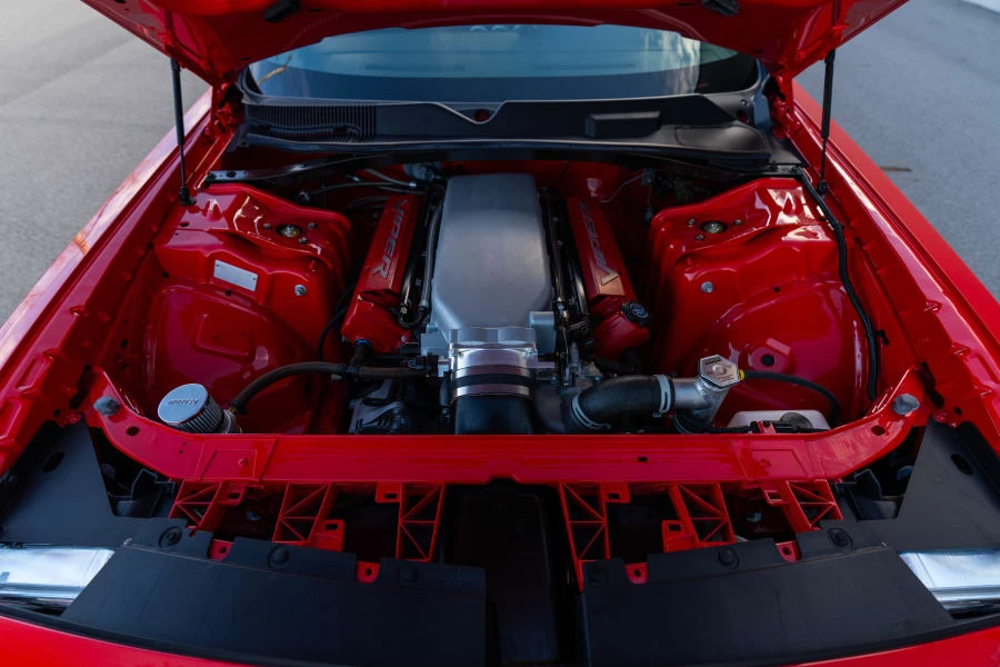 2011 Dodge Challenger 3rd Gen - Image 31 of 31