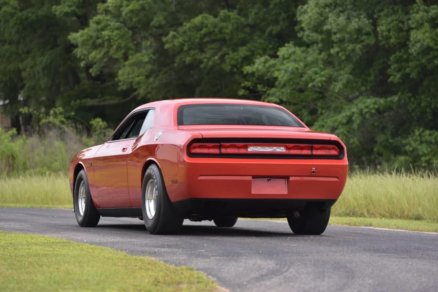 2011 Dodge Challenger 3rd Gen - Image 8 of 31