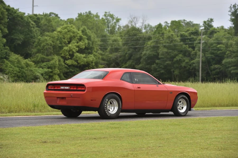 2011 Dodge Challenger 3rd Gen - Image 17 of 31