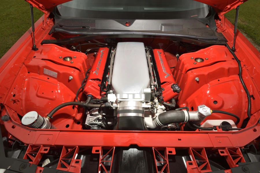 2011 Dodge Challenger 3rd Gen - Image 31 of 31