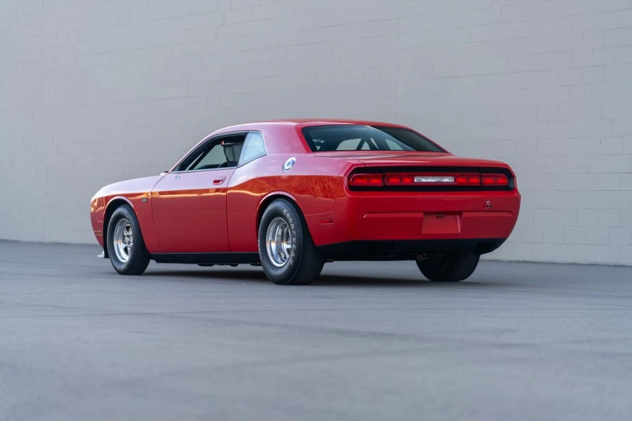 2011 Dodge Challenger 3rd Gen - Image 4 of 31