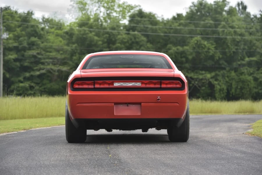 2011 Dodge Challenger 3rd Gen - Image 5 of 31