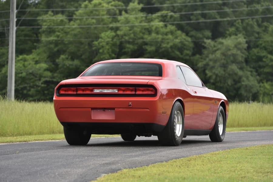 2011 Dodge Challenger 3rd Gen - Image 14 of 31