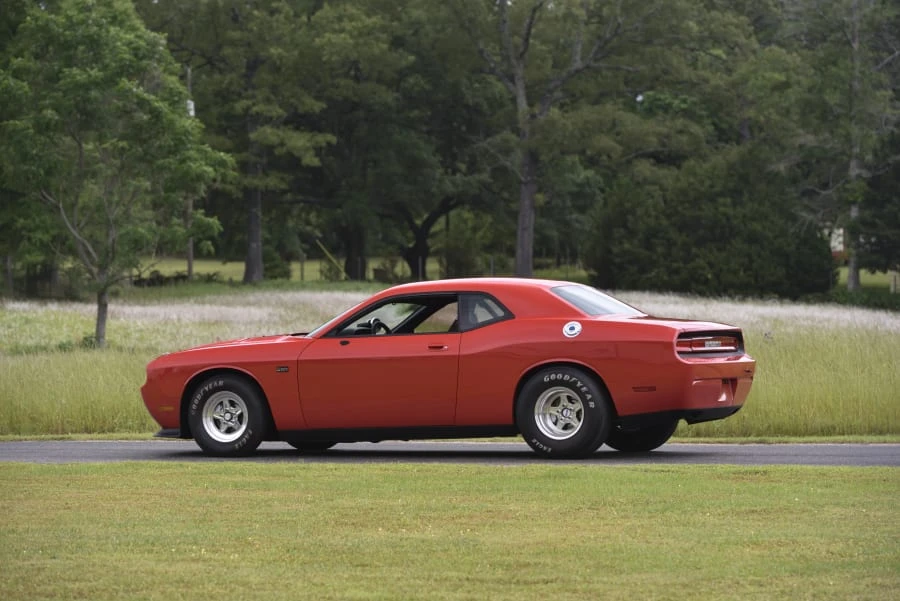 2011 Dodge Challenger 3rd Gen - Image 7 of 31