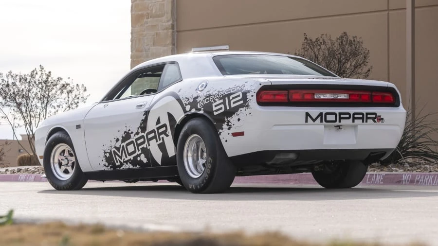 2011 Dodge Challenger 3rd Gen - Image 3 of 30
