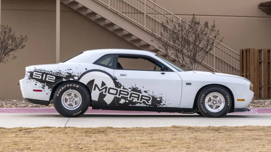 2011 Dodge Challenger 3rd Gen - Image 8 of 30