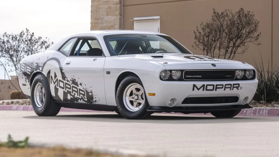 2011 Dodge Challenger 3rd Gen - Image 12 of 30