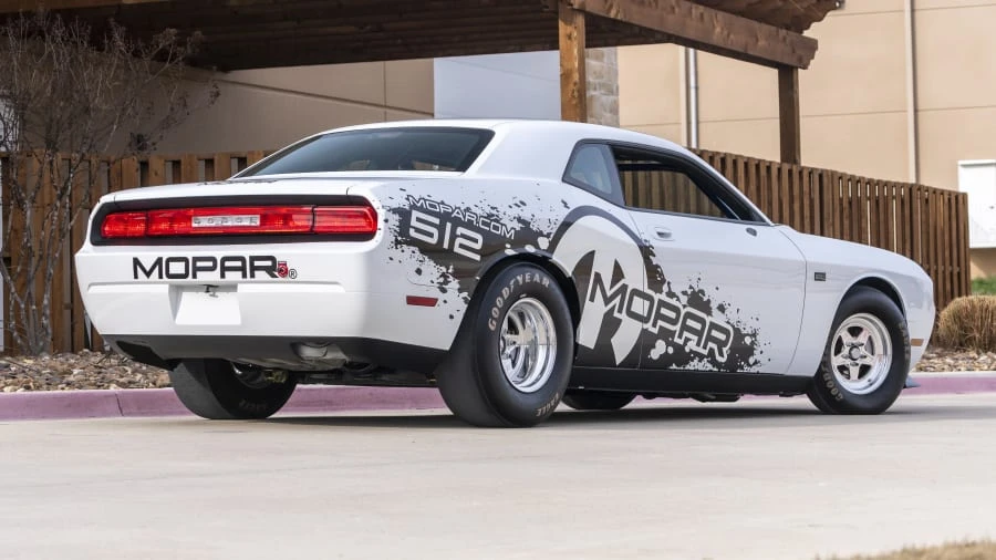 2011 Dodge Challenger 3rd Gen - Image 13 of 30