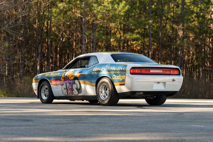 2011 Dodge Challenger 3rd Gen - Image 22 of 31