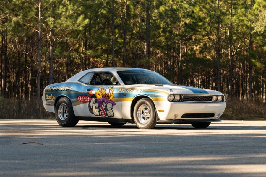 2011 Dodge Challenger 3rd Gen - Image 21 of 31