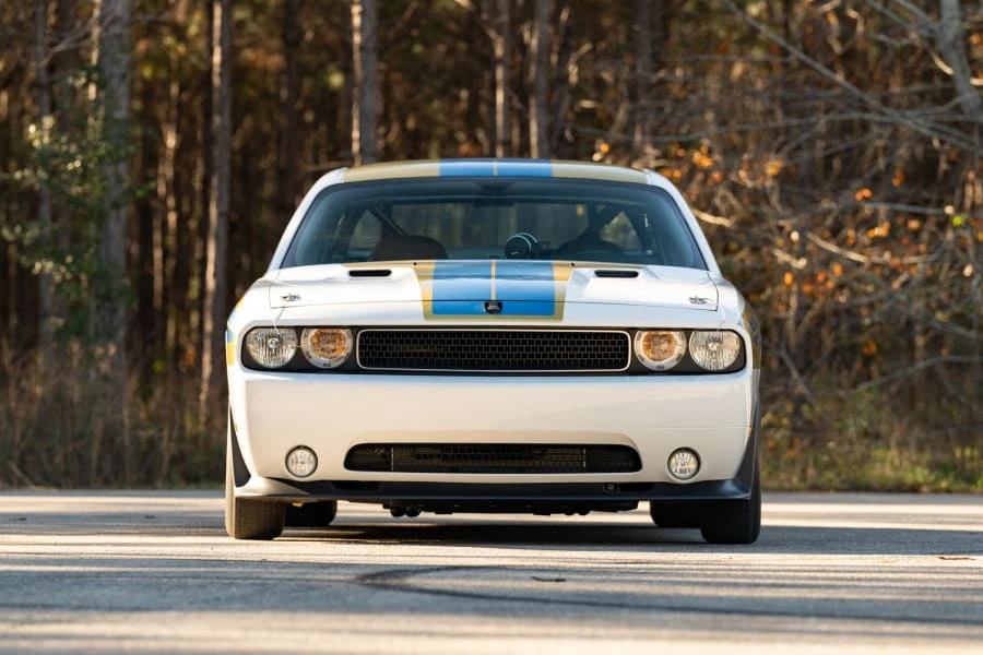 2011 Dodge Challenger 3rd Gen - Image 4 of 31