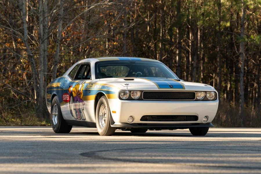 2011 Dodge Challenger 3rd Gen - Image 6 of 31