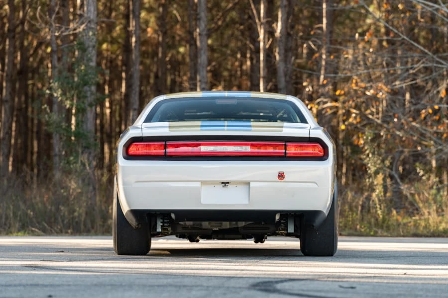 2011 Dodge Challenger 3rd Gen - Image 5 of 31