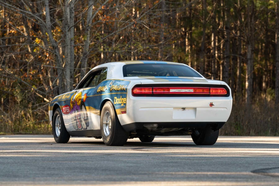 2011 Dodge Challenger 3rd Gen - Image 17 of 31