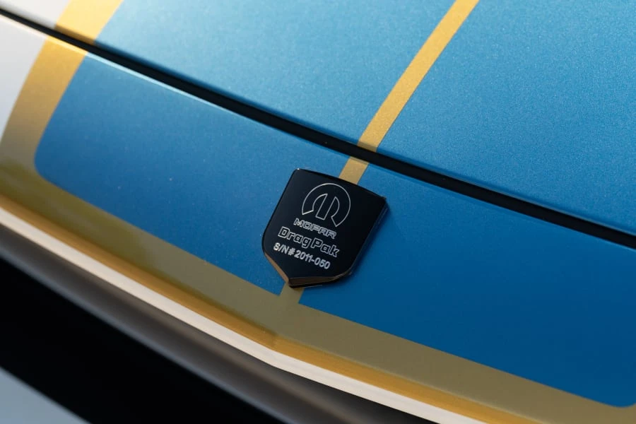 2011 Dodge Challenger 3rd Gen - Image 16 of 31