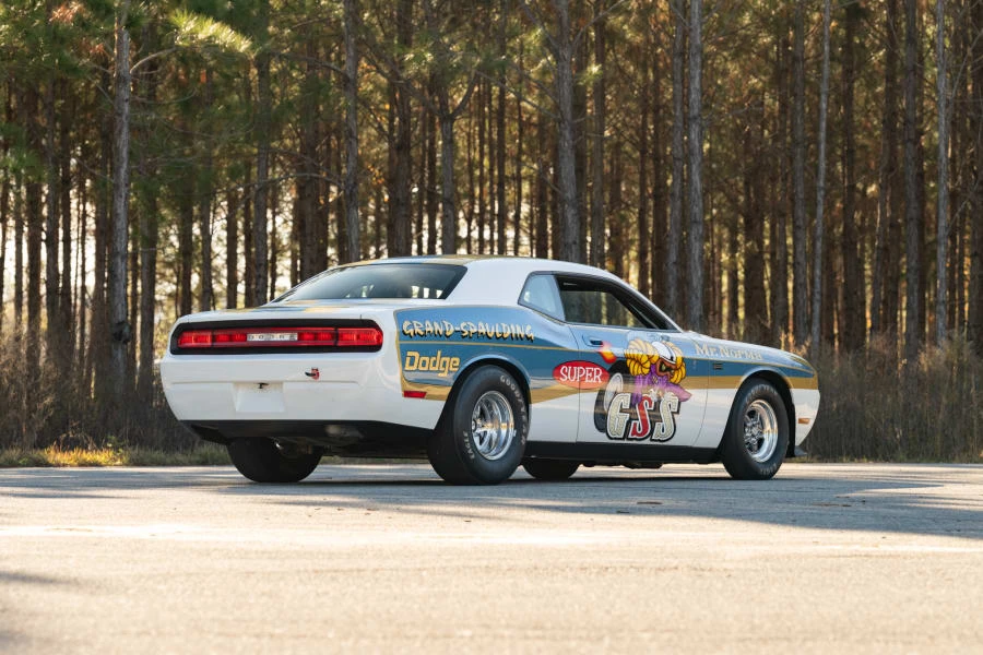 2011 Dodge Challenger 3rd Gen - Image 3 of 31